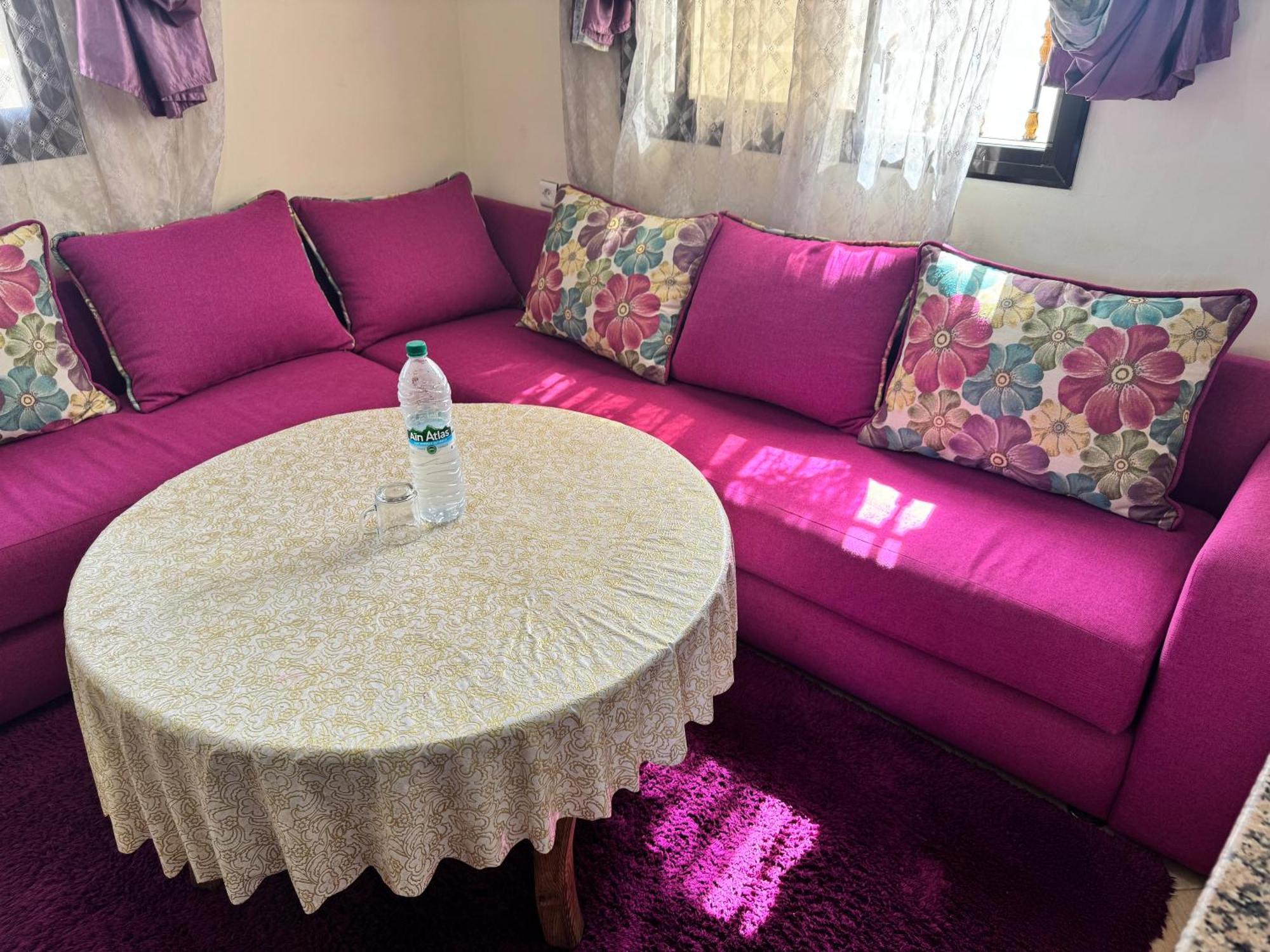 Appartement Kozah Tanger